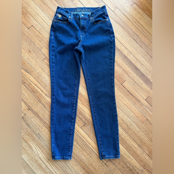 TWO pair EUC Yoga Jeans - Picture 11 of 14